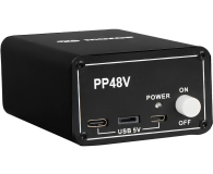 Mozos PP48V ZASILACZ PHANTOM 48V XLR - 1125439 - zdjęcie 2